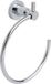 tesa® Loxx handdoekring Chroom (glanzend) Metaal