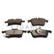Quaro Kit de plaquettes de frein, frein à disque Quaro Qp7965c Chevrolet 101720229