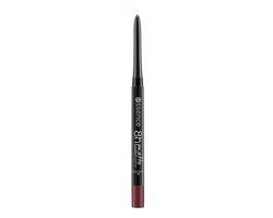 Essence Cosmetics 8H Matte Comfort Lipliner 08 - Dark Berry