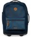 Cabaïa CABAIA trolley rugzak Soft Suitcase Essentials Trolley 27L Reykjavik donkerblauw 42cm