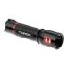 COAST HP7-730 lumen focusseerbare led-zaklamp, noir