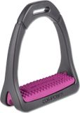 Waldhausen Premium Lichtgewicht Stijgbeugels Fuchsia