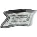 Avoc LED motorachterlicht met geïntegreerde lichtschakelaar voor Kawasaki 900 Z900, 650 Z650
