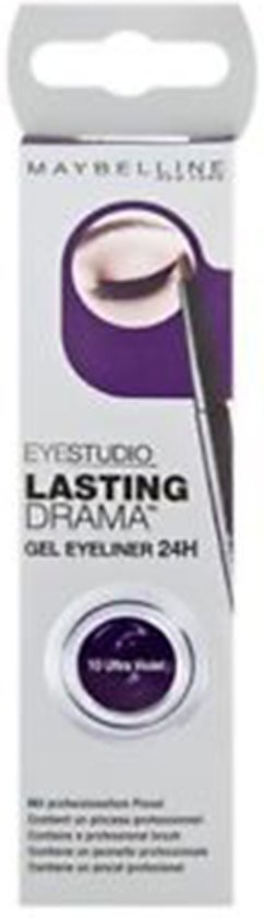 Maybelline Lasting Drama Gel Eyeliner - 10 Ultra Violet