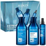 Redken Extreme Giftset 2026 - Shampoo, Conditioner & Anti-Snap - Beschadigd haar