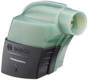 Bosch 1x Stofbox (Accessoire voor Handcirkelzagen PKS 55 A, PKS 66 A, PKS 66 AF)