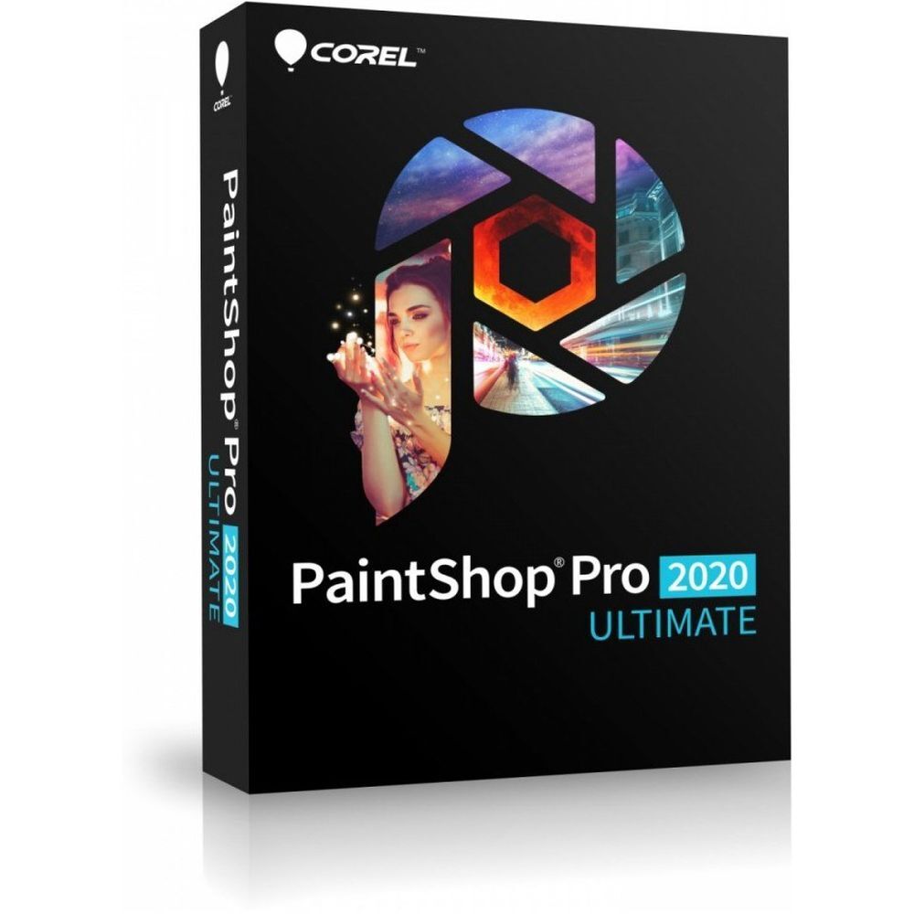 Corel Paintshop Pro Ultimate Multi Language Pc Software Kopen Kieskeurig Nl Helpt