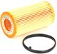 Bosch Oliefilter P7097 | F 026 407 097 | OEM 30788490 | 30788821 | Volvo C30 C70 S40 S60 S80 V40 V50 V70 XC60 XC70 | D3 D4 D5 Diesel
