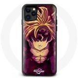 Maniacase Etui voor iPhone 11 Pro Max Nanatsu No Taizai