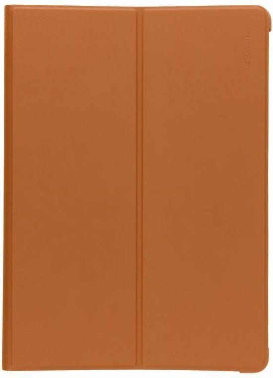 Huawei Book Cover - Bruin - voor Huawei MediaPad M3 Lite 10"