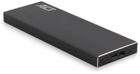 ACT AC1600 M.2 SATA SSD Enclosure - USB 3.2 Gen1 - Black
