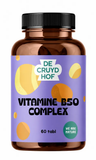 Cruydhof Vitamine B50 Complex Comprimés