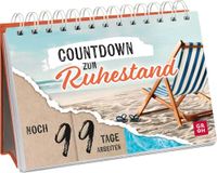 Countdown Groh Verlag Countdown zum Ruhestand