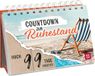 Countdown Groh Verlag Countdown zum Ruhestand
