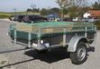 Kerbl Aanhangernet Groen 250 cm
