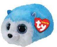 TY Teeny Ty Slush Husky Knuffel - 10cm