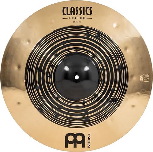 Meinl Cymbals Classics Custom Dual 20" Ride Cymbal