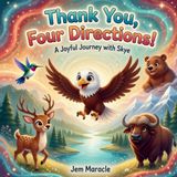 Thank Libri GmbH Thank You, Four Directions!