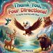 Thank Libri GmbH Thank You, Four Directions!