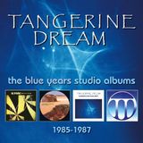 Rpm/Cherry Red Tangerine Dream Blue Years Studio Albums 1985-1987