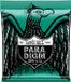 Ernie Ball 2026 Paradigm Not Even Slinky Snaren voor Elektrische Gitaar (12-56)