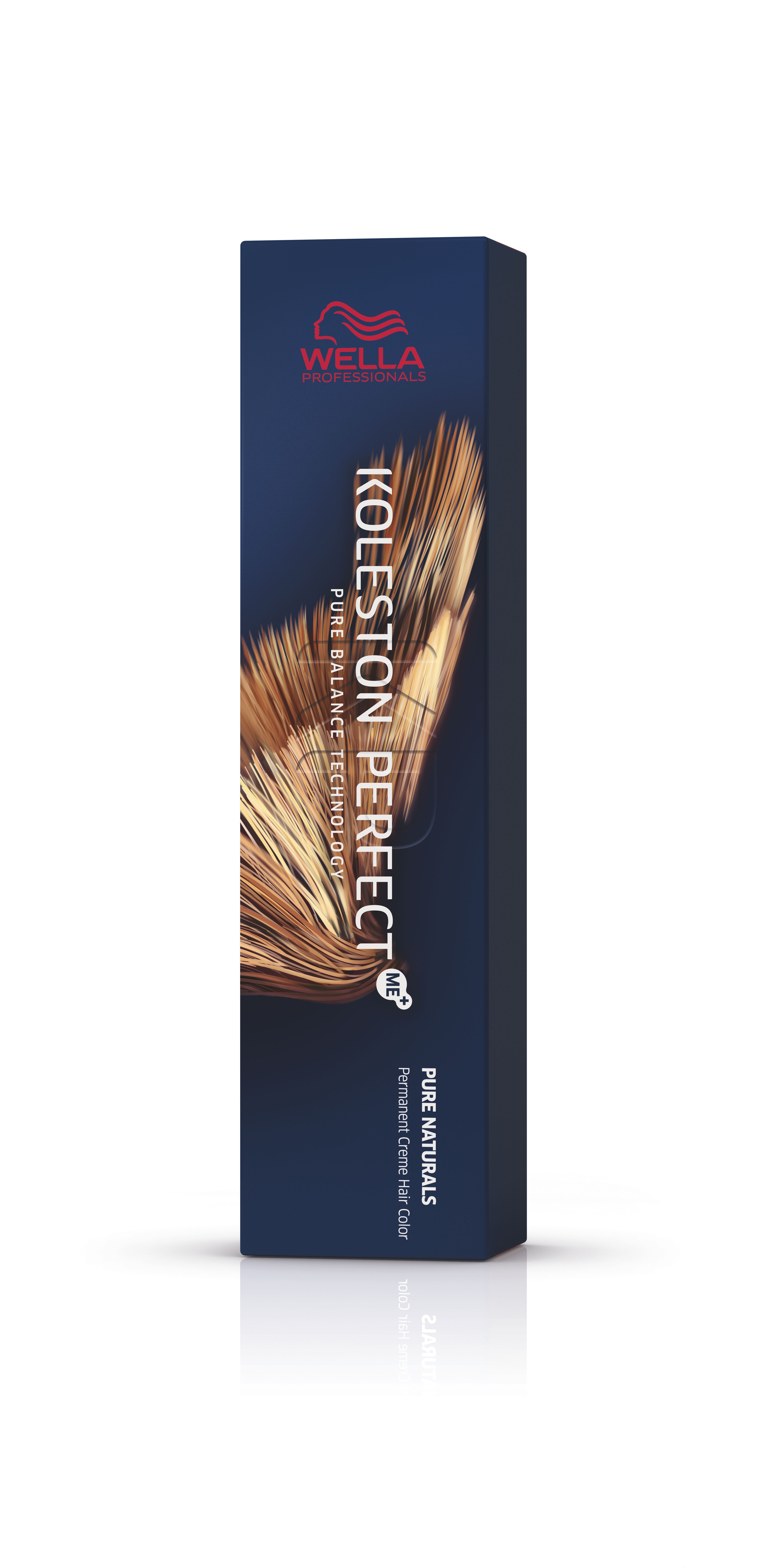 Wella Koleston Perfect ME+ Pure Naturals - 81650464 - Haarkleuring - 60ml