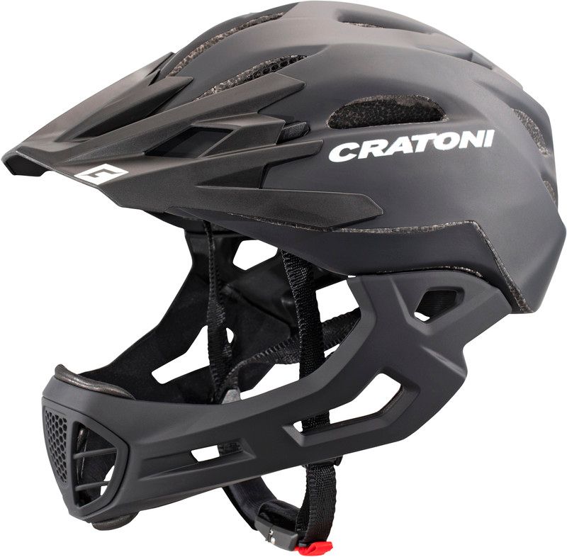 Cratoni C-Maniac Fietshelm zwart