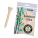 Longridge BAMBOE TEES 54MM NATUURLIJK (50 STUKS)