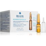 Rilastil Hydrotenseur Anti-Wrinkle Ampoules Concentrate Lifting Effect Ultra-Light Texture Fast Absorption