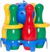 Combiplay Bowling set pour enfants - set de jouets de 7 pièces