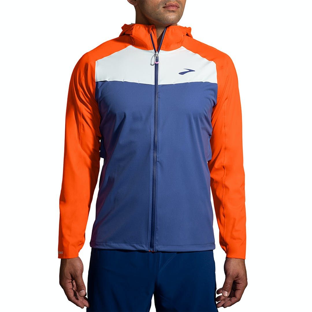 Brooks High Point Waterproof Jacket - Men's