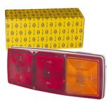 HELLA 2SD 003 167-021 Achterlicht - Halogeen - ECE - rechts