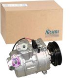 NISSENS Kompressor, Klimaanlage 89073