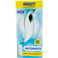 Airpure Air Fresh Automatische Luchtverfrisser