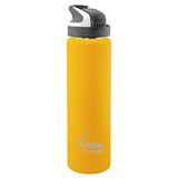Laken Summit Cap 750ml Thermosfles Geel