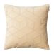 Chhatwal & Jonsson Taie Vir 50x50 cm Beige