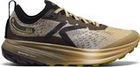 Keen Seek chaussures de trail running pour hommes Olive foncée/Khaki - Taille 40