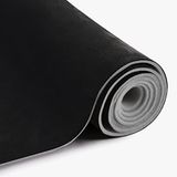 Motuka 200,7 x 152,4 cm zwart suède headliner met schuimvulling