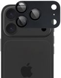 ScreenArmor Lens Shield iPhone 18 Pro Camera Protector – Noir – Protection d'objectif en aluminium premium
