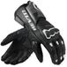 REV'IT! Quantum 3 Gants Noir Blanc Taille XL