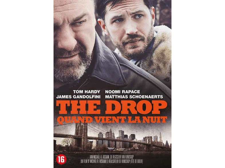 TWENTIETH CENTURY FOX The Drop Blu ray