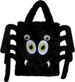 Fiestas Guirca Pluche tas spin - 19 x 23 cm - Halloween