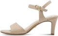 Tamaris Sandalen Hak Sandalen Hak - Beige - Maat 40