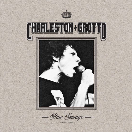 Raw Charleston Grotto Charleston Grotto - Raw Sewage (1976/1978) (LP)