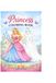 Princess Coloring Book: 20 Fun and Easy Coloring Pages for Kids