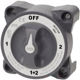 Blue Sea Systems Hoofdschakelaar batterij/accu (max. 48V, max.1750A, continu 500A, intermitterend 700A) (BS3003)