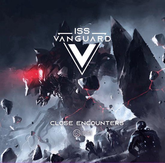 ISS Vanguard: Close Encounters Miniatures - Expansion (ENG)