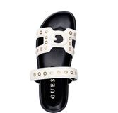 Guess Fashie Open Teen - Wit - Maat 38