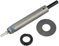 Sram, Rockshox Super Deluxe Aier C1+ 2023+ 37.5-45 Mm Set Met Achtervering Zilver