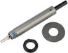 Sram, Rockshox Super Deluxe Aier C1+ 2023+ 37.5-45 Mm Set Met Achtervering Zilver